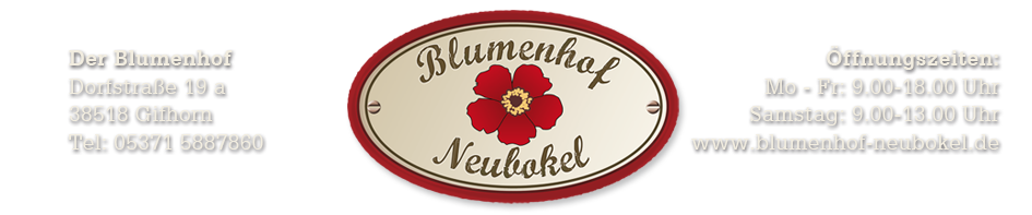 Logo Blumenhof Neubokel