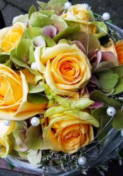 Valentinstag-Blumen-Wolfsburg